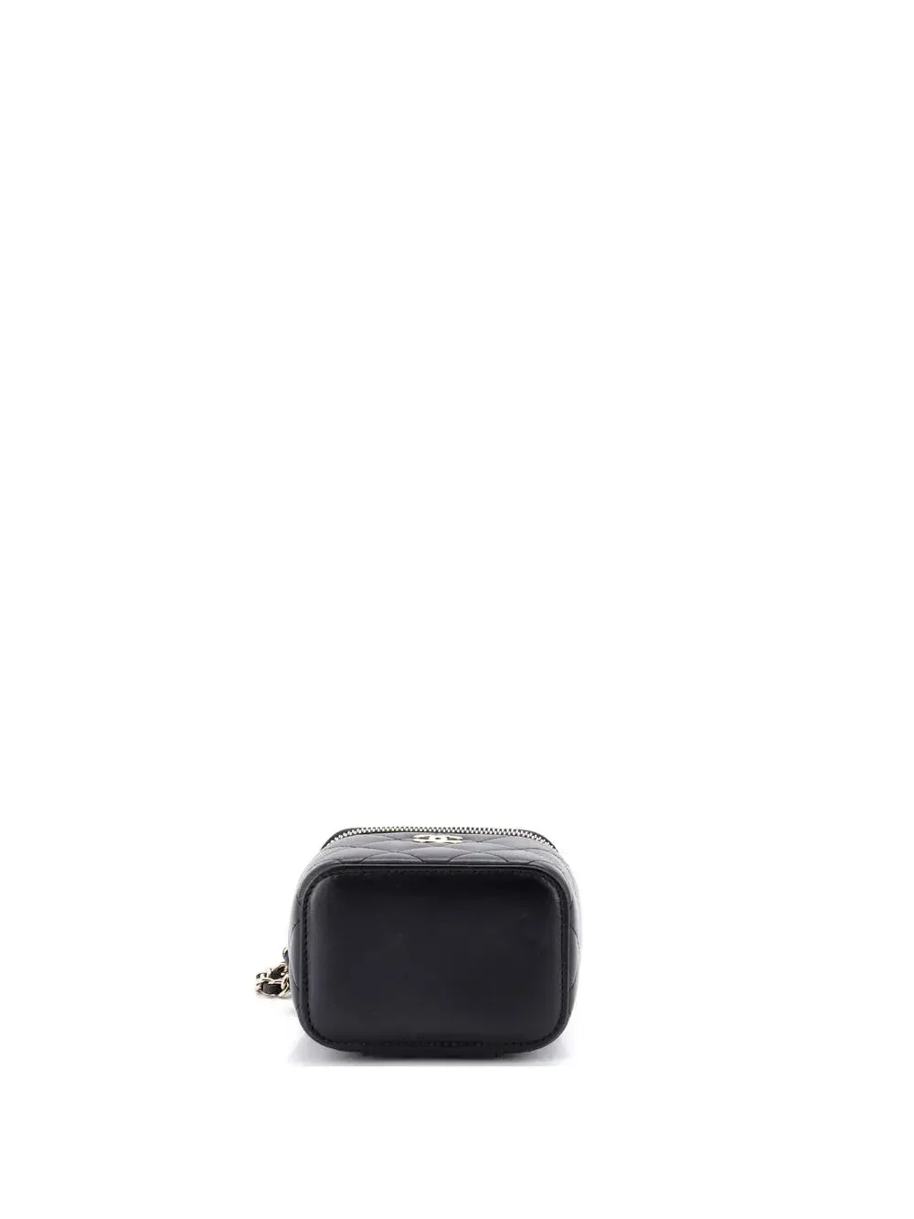 Chanel Classic Top Handle Vanity Case #260996C38B